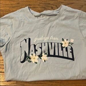 Nashville Draper James M T-shirt women